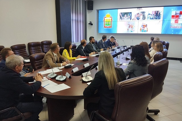 Заместитель Министра цифрового развития, транспорта и связи Пензенской области приняла участие в работе конкурсной комиссии «Лучший многофункциональный центр Пензенской области»